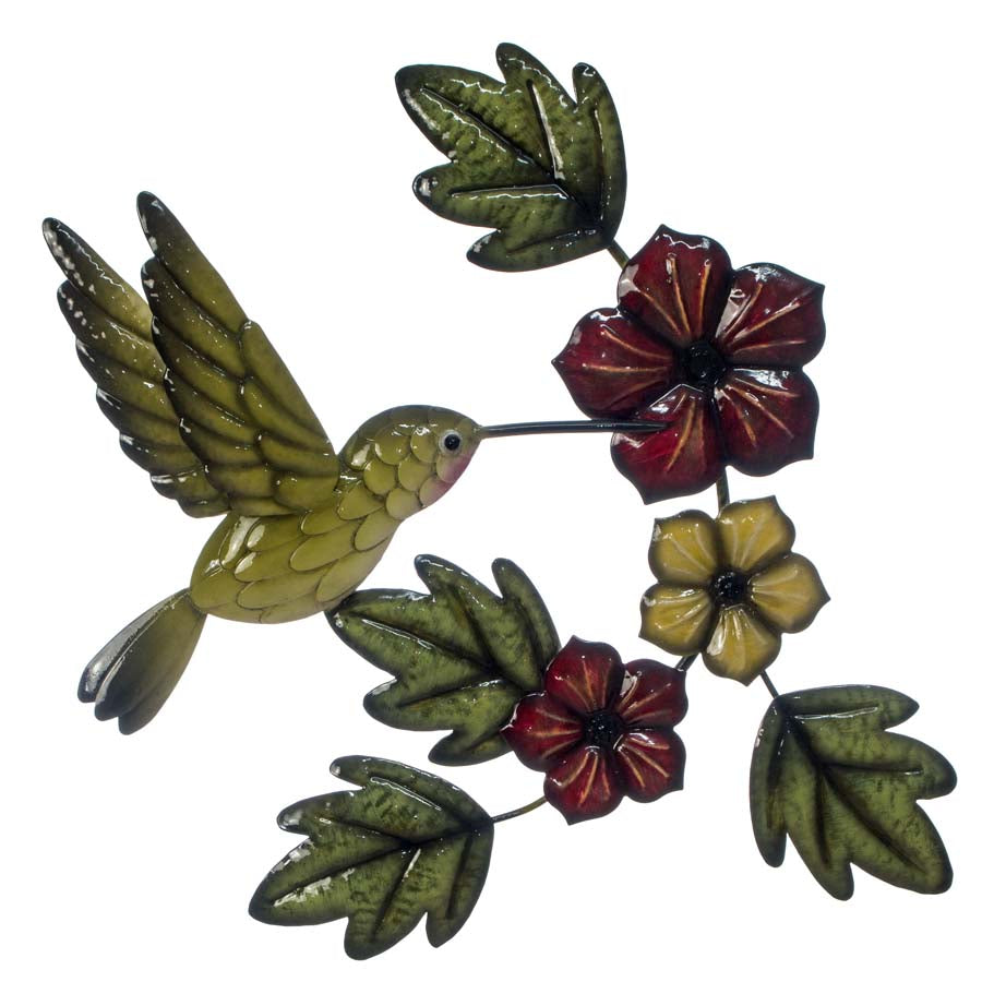 Honeybird Metal Wall Art Homewares on Point