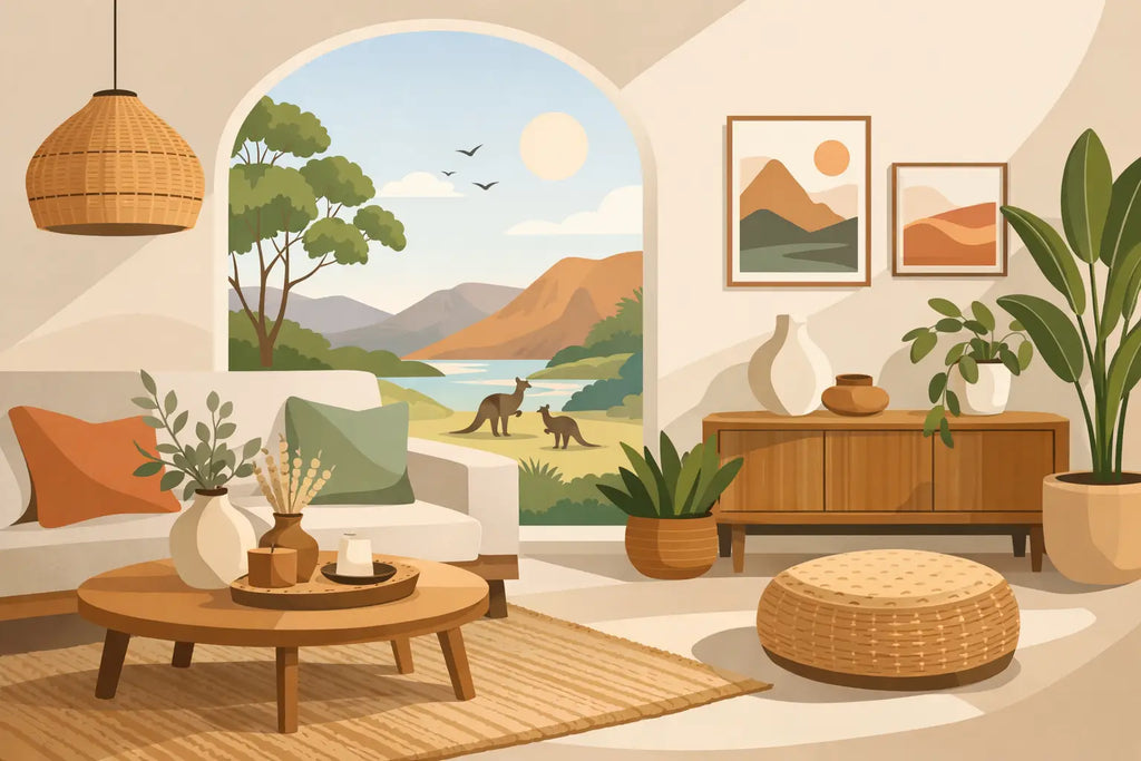 Nature Inspired Decor Trends for Australian Homes