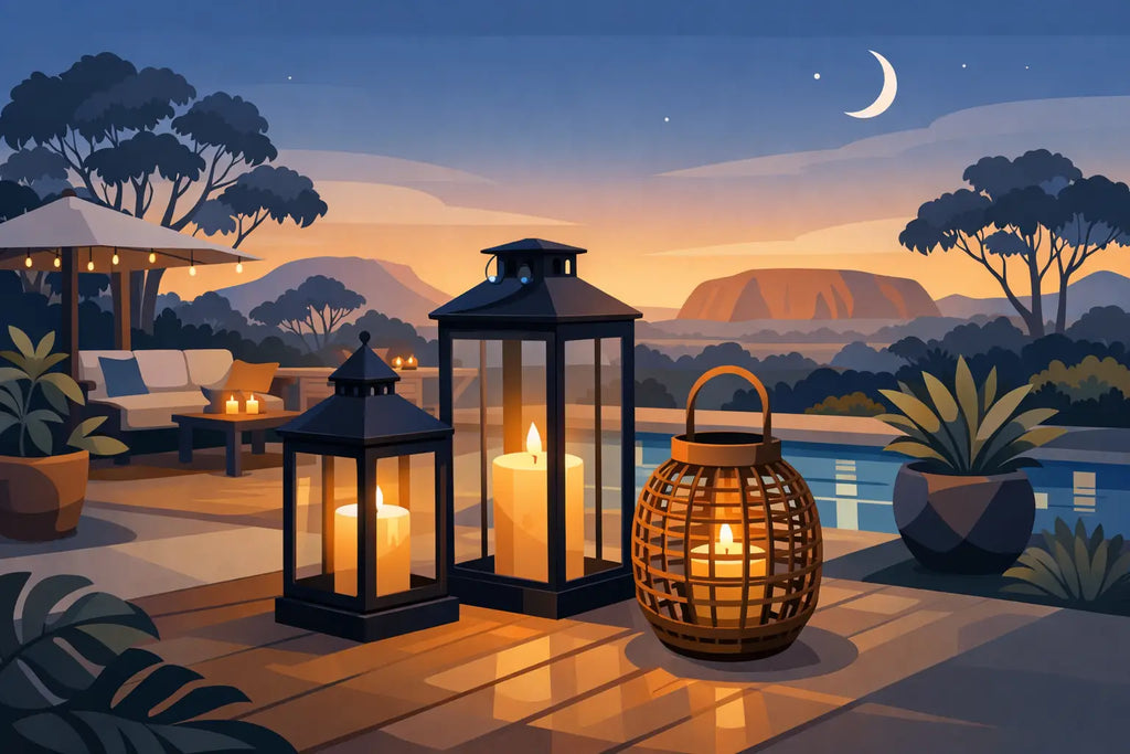 Large Outdoor Lanterns Australia Buyers Guide