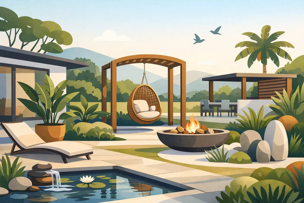 Garden Decor Trends 2026 for Australian Homes