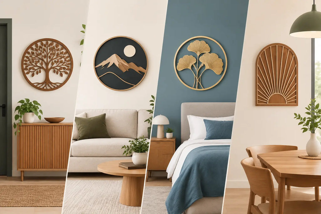 Decorative Wall Plaque Guide for Every Space