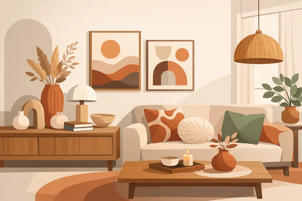 Decorative Homewares That Make a Space Yours