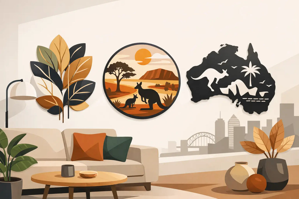 Metal Wall Art Australia Buyers Actually Love