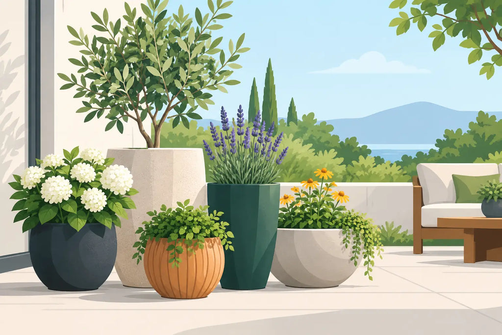 Garden Feature Pot Guide for Beautiful Outdoor Spaces