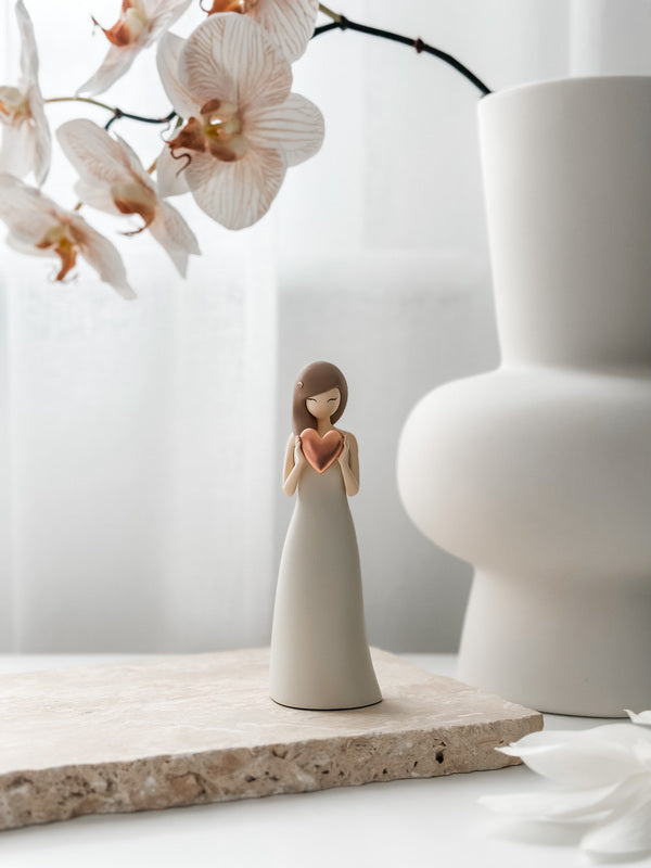 Celebration Love Statue Ornament