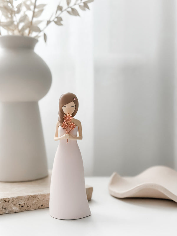 Celebration Bridesmaid Statue Ornament