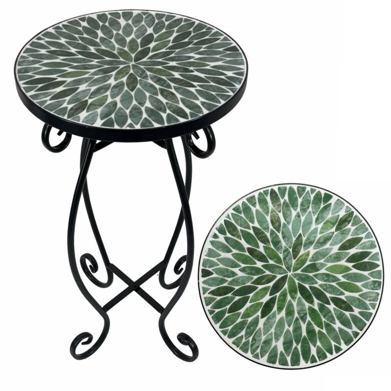 Clyde Green Round Table