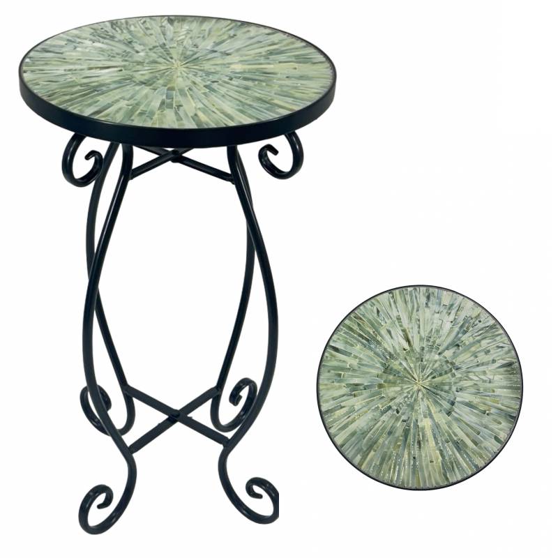 Lily Plantstand Round Table