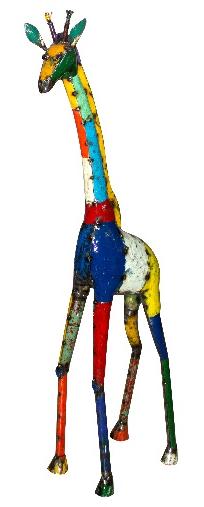 EEIEEIO Gerald Giraffe Outdoor Garden Ornament