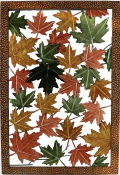 Japanese Maple Metal Wall Art