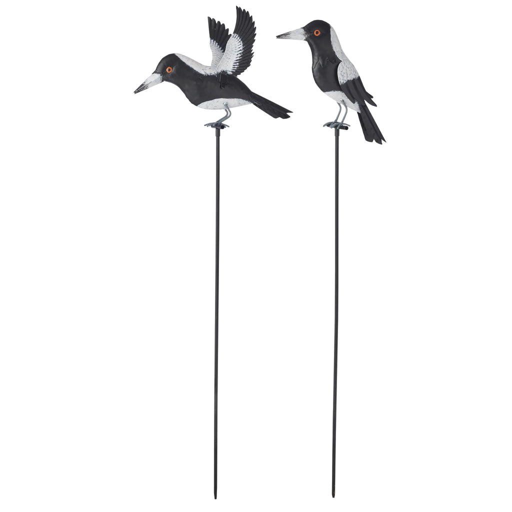 Magpie Garden Stakes