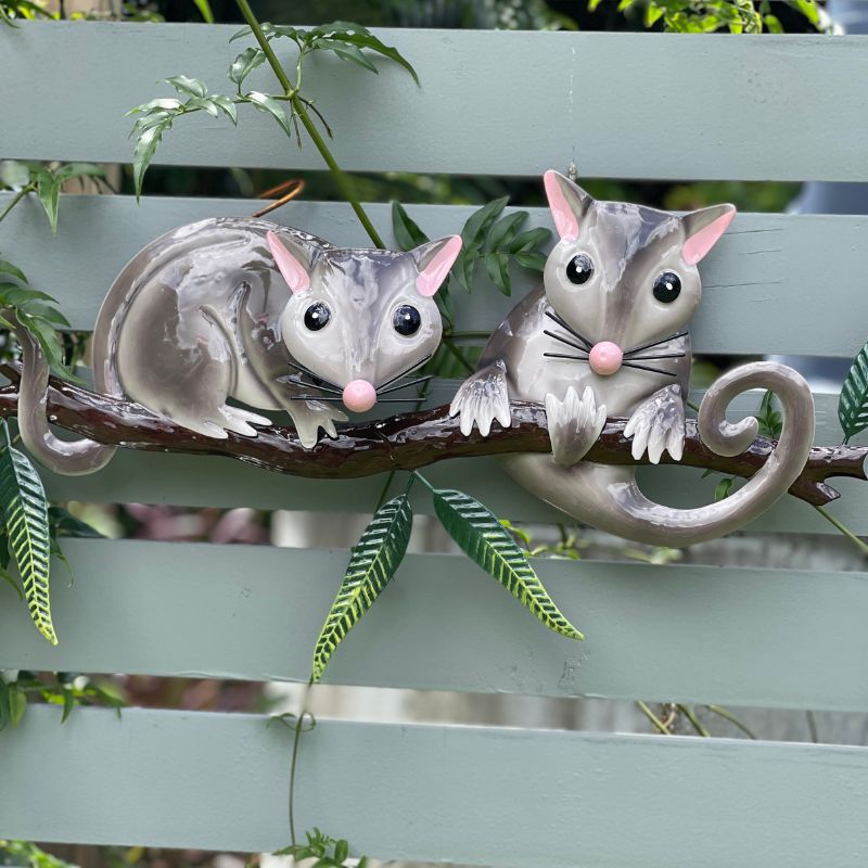 Possum Pals Hanging Wall Art