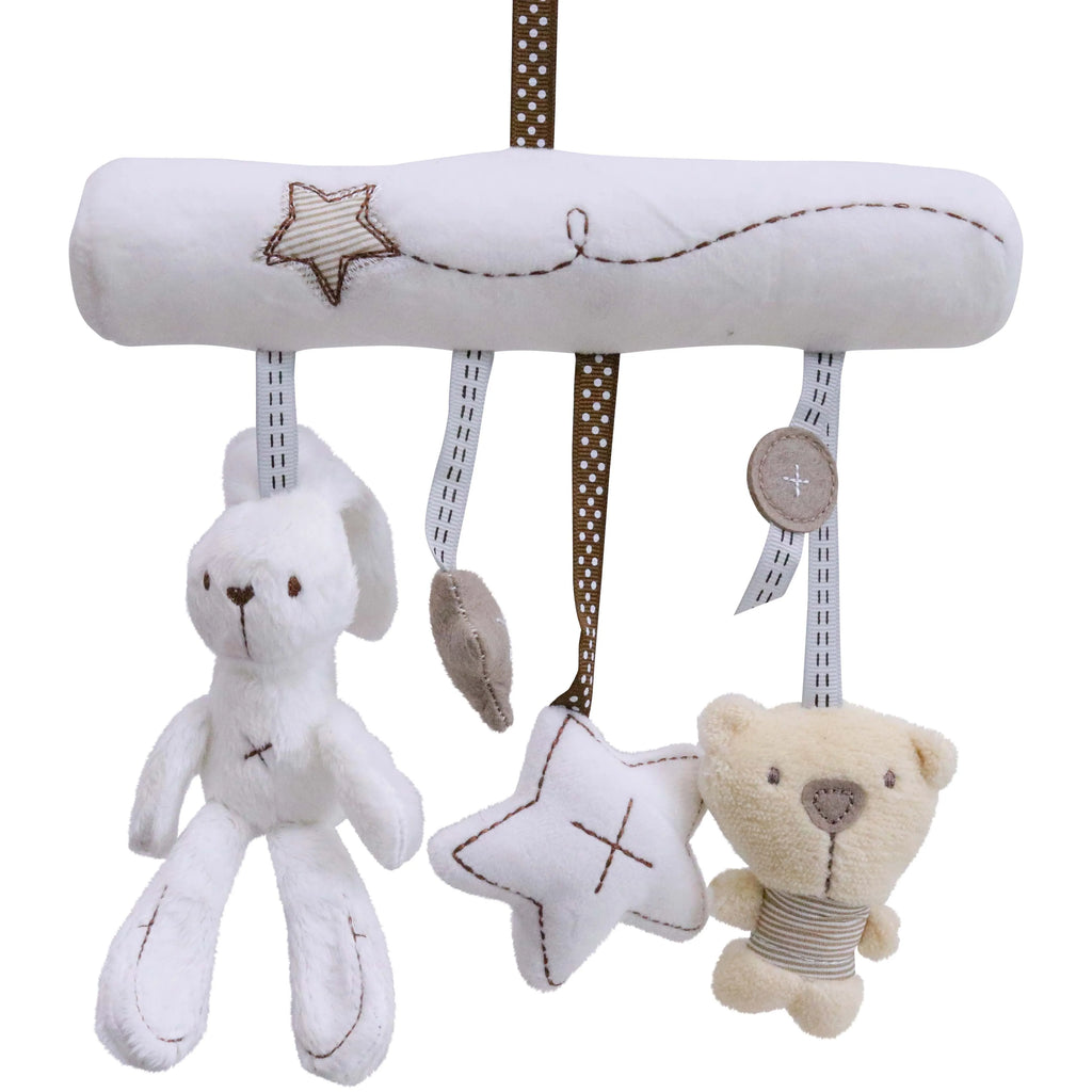 Pram Hangar Bunny Bear