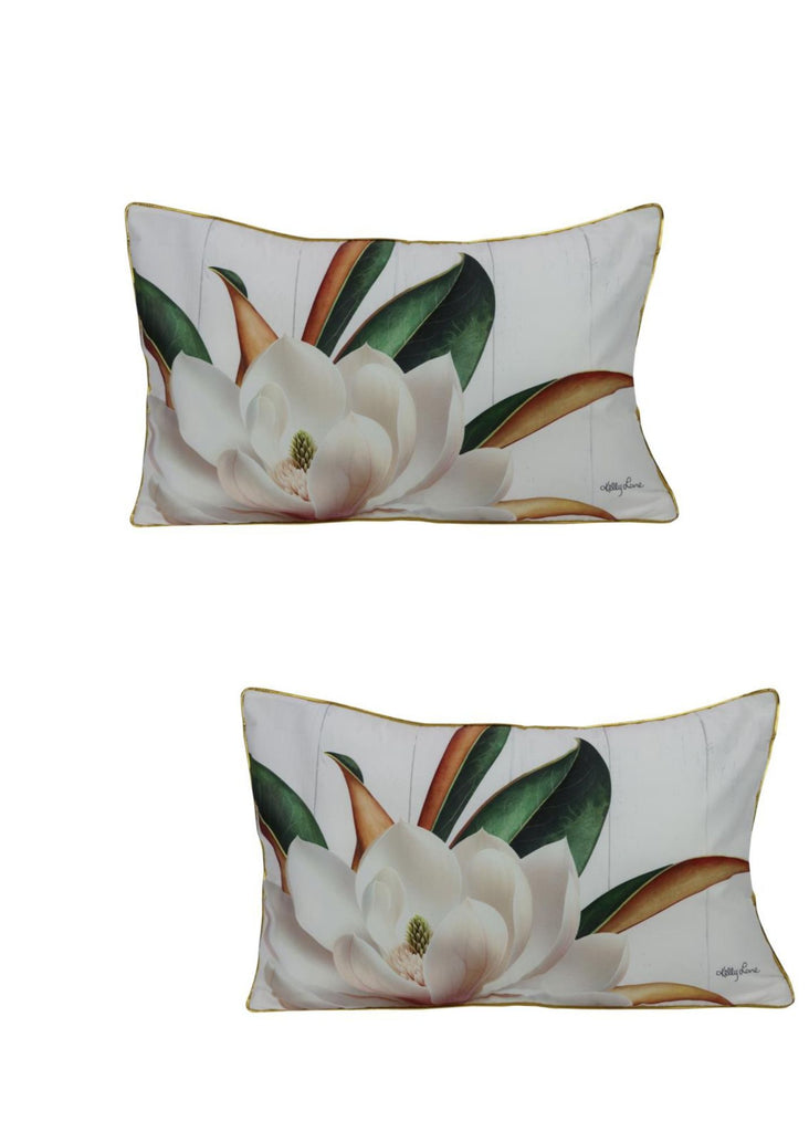 Magnolia Long Cushions Home Decor